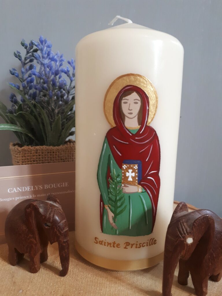 Sainte Priscille