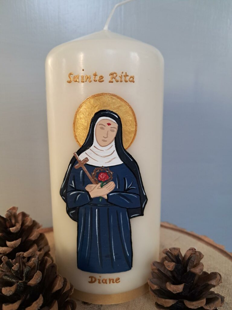 Sainte Rita de Cascia