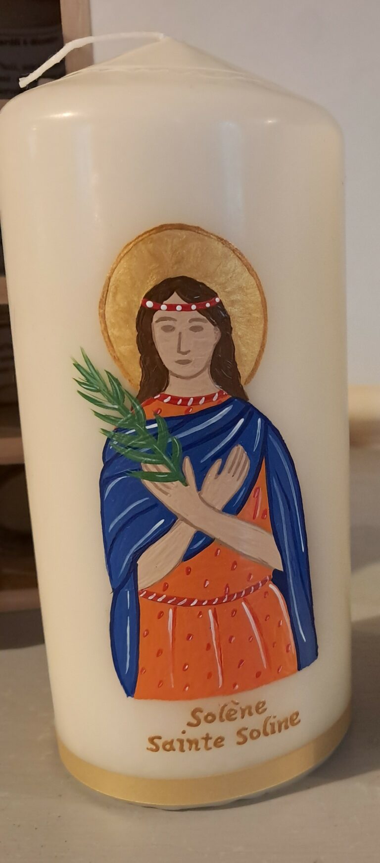 Sainte Soline (Solène)