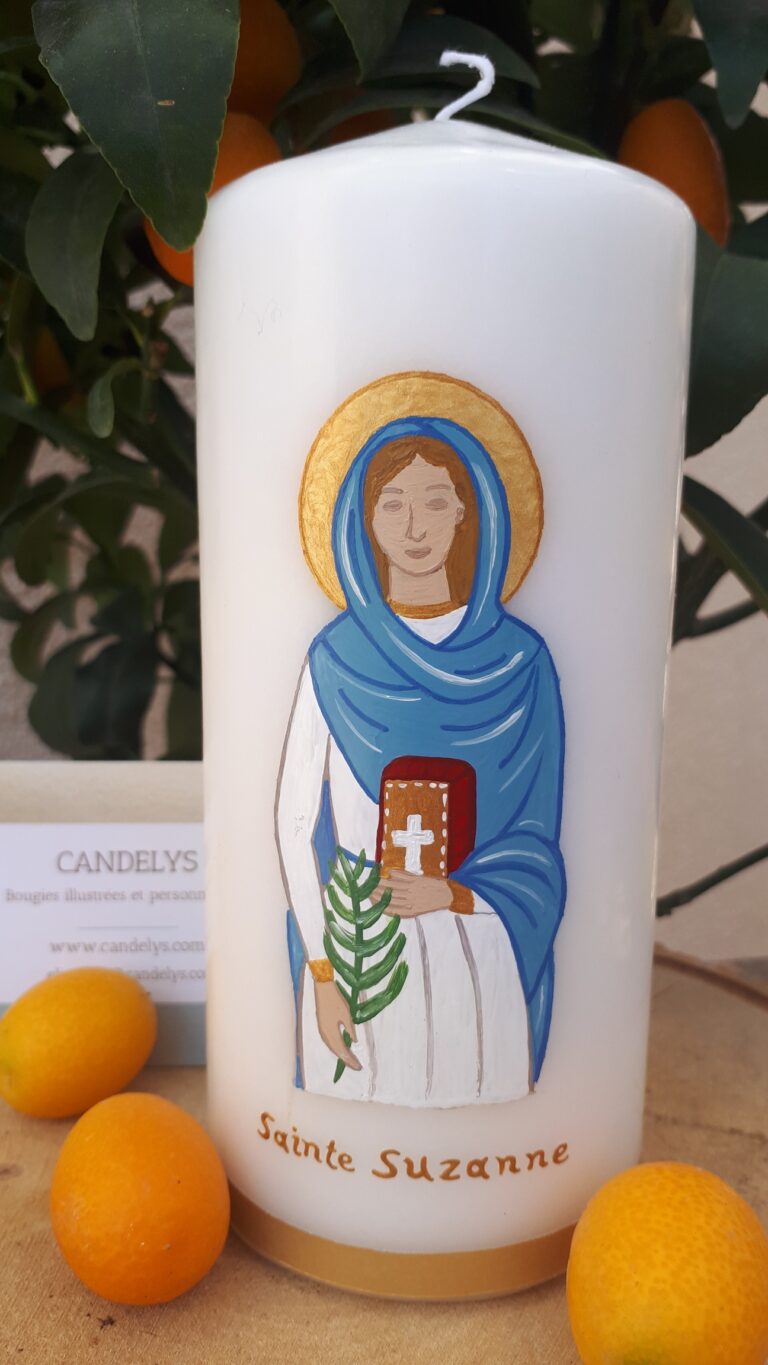 Sainte Suzanne