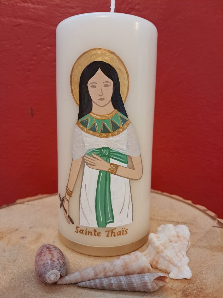 Sainte Thaïs