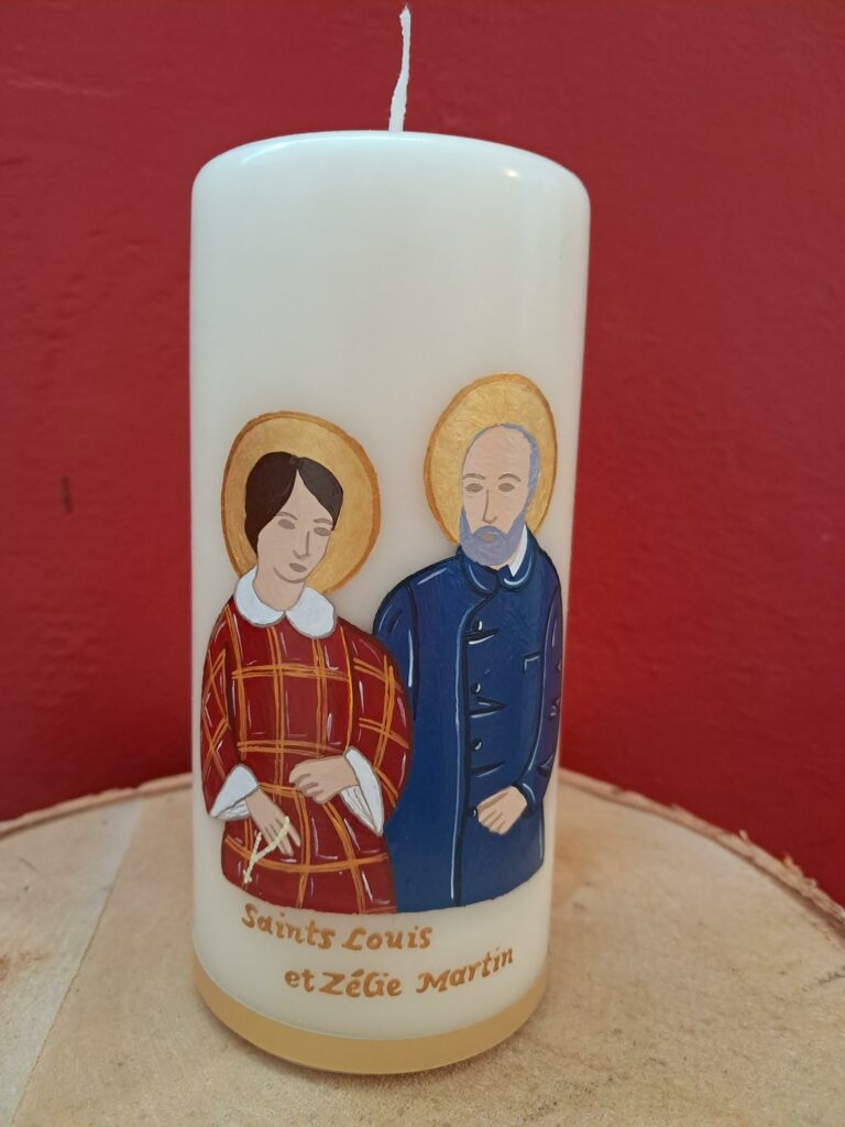 Saints Louis et Zélie Martin