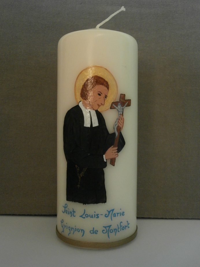 Saint Louis-Marie Grignion de Montfort