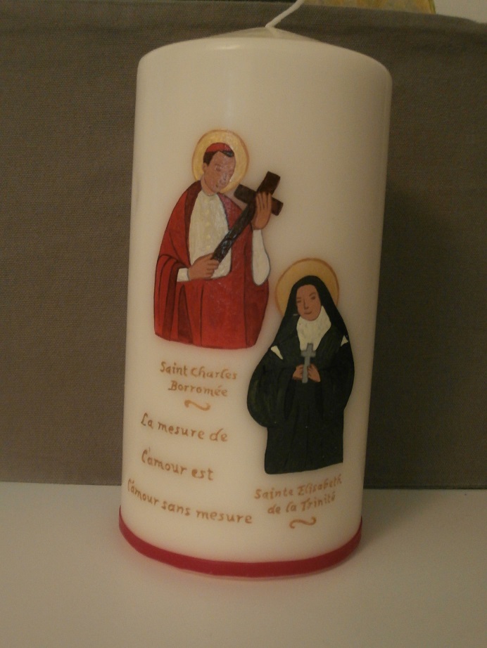 Sainte Elisabeth de la Trinité