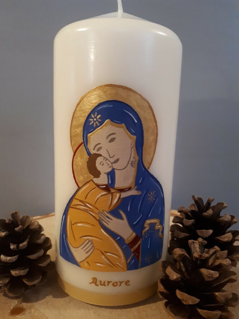 Vierge de Tendresse (Notre Dame de Vladimir)