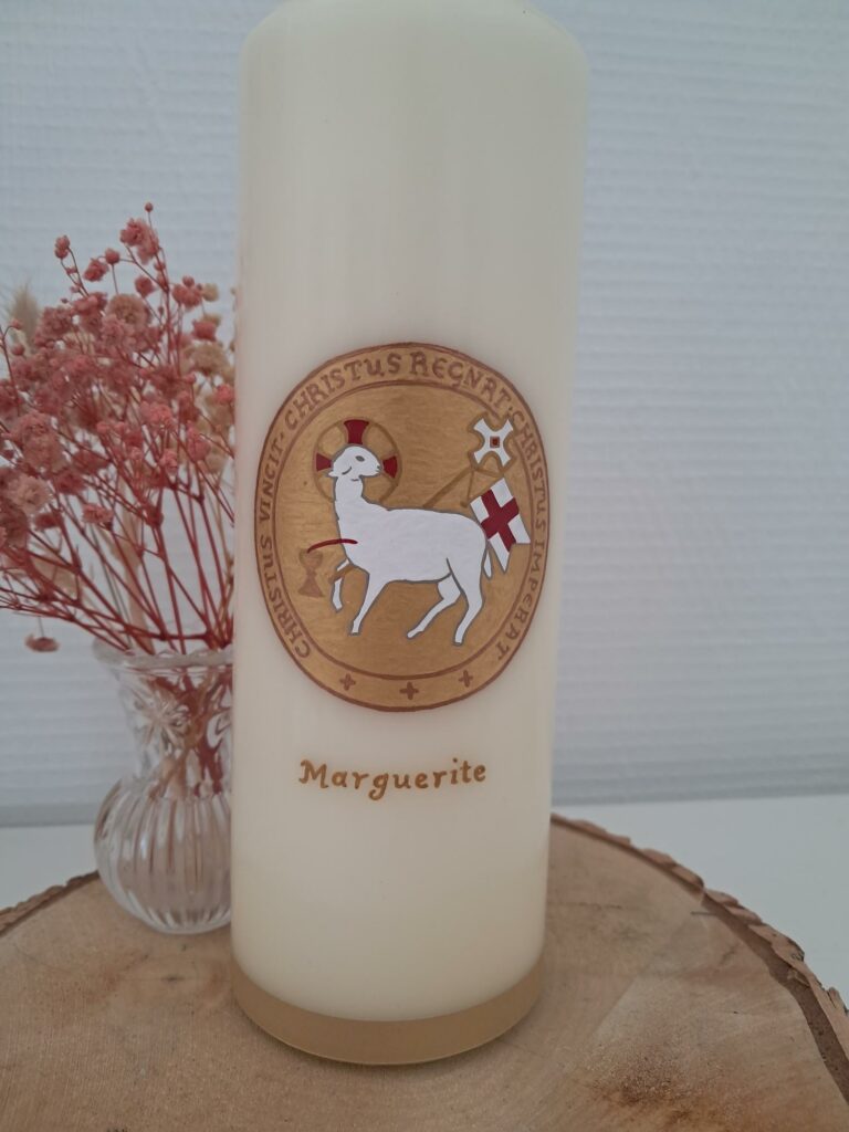 Voici l&rsquo;Agneau de Dieu (Grand modèle)