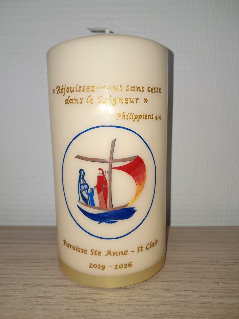 Logo de paroisse